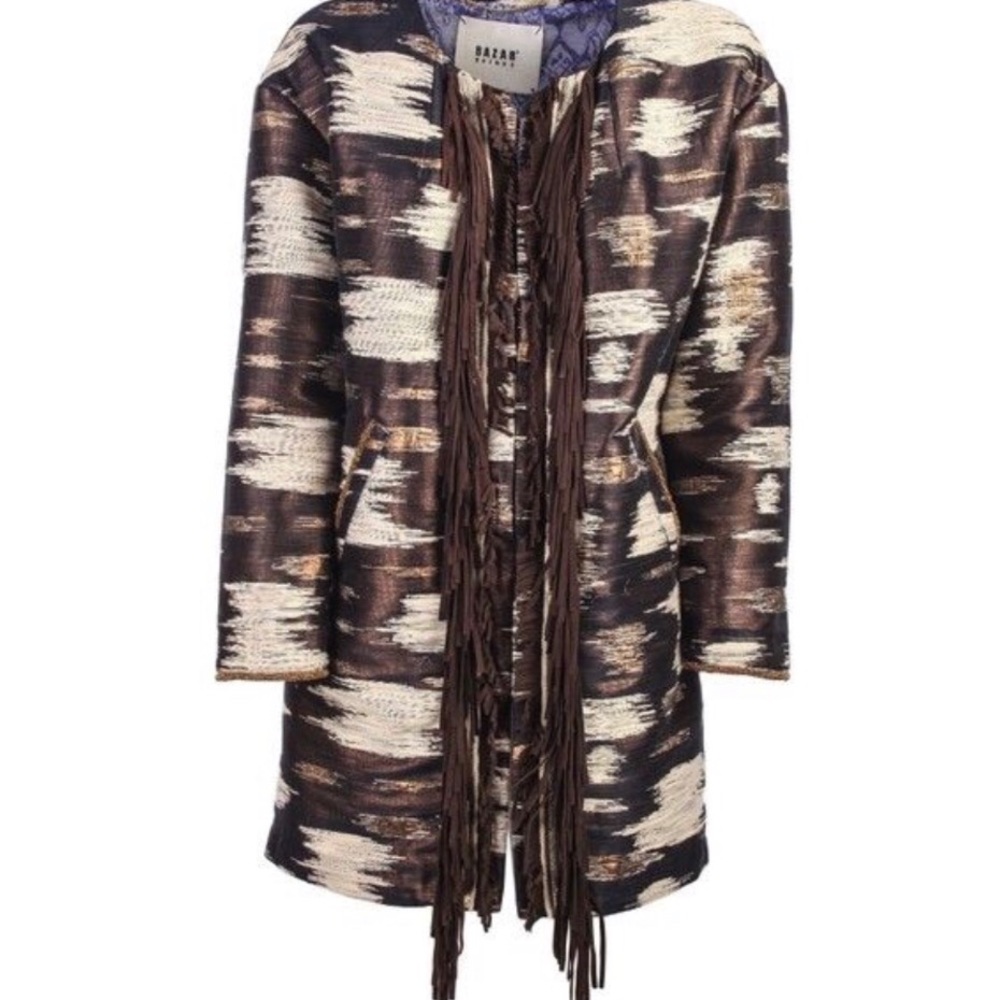 Bazar Deluxe Coat